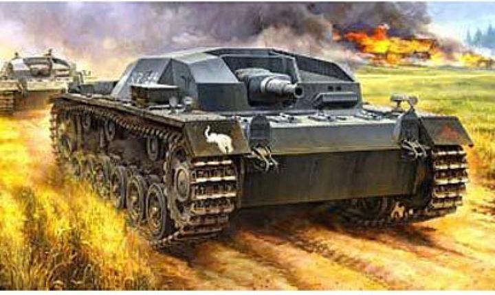 Immagine prodotto Tamiya 1:48 Cannone d'assalto tedesco III Ausf.B