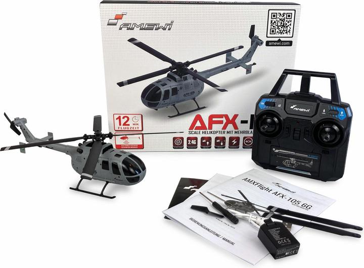 Immagine prodotto Amewi AFX-105