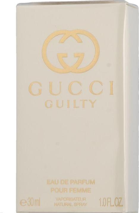 Image du produit Gucci Guilty For Her (Eau de toilette, 30 ml)