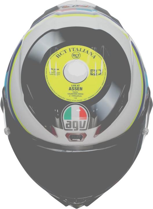 Immagine prodotto AGV Casco integrale Pista GP RR (XXL)