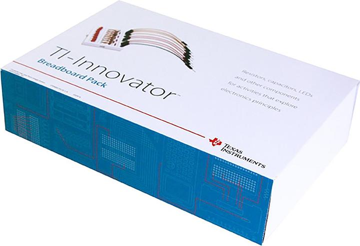 Produktbild TI Innovator Breadboard Pack INNO-BREADBD (INNO-BREADBD)