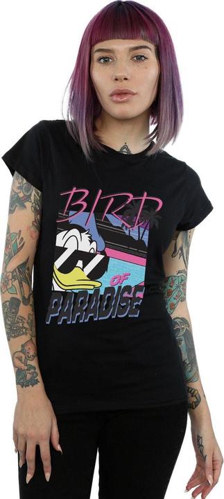 Image du produit Disney - T-shirt DONALD DUCK BIRD OF PARADISE - Femme (S)