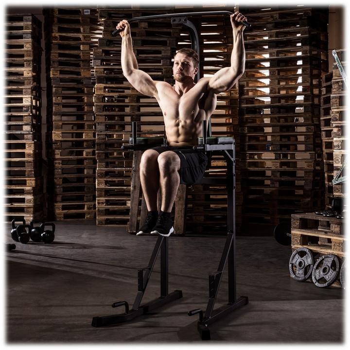 Actual product image Tunturi Klimmzugstation Power Tower PT20
