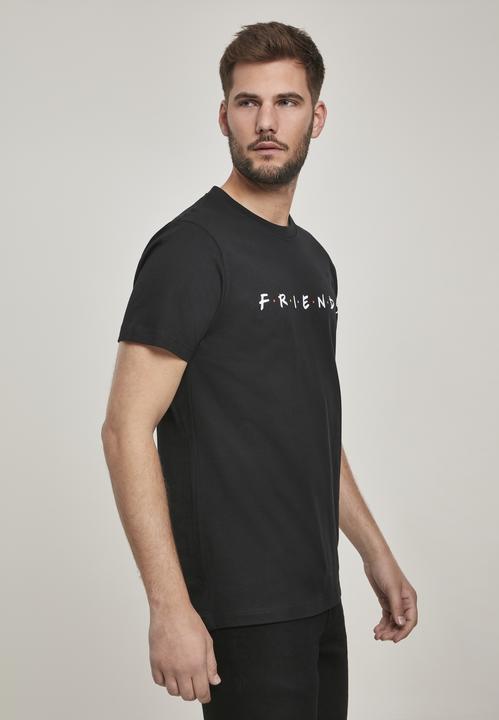 Actual product image Mister Tee Friends Logo Tee (XS)