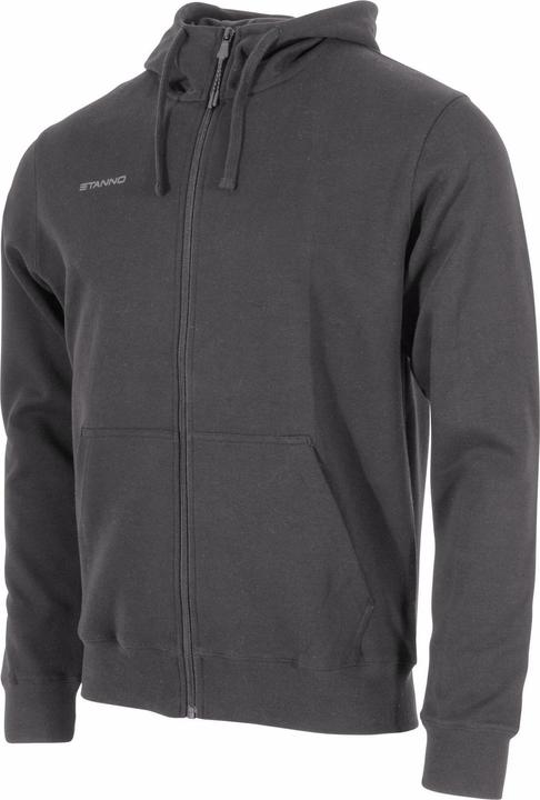 Produktbild Stanno Base Hooded Full Zip Sweat Top (XL)