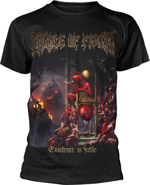 Cradle Of Filth Existence TShirt