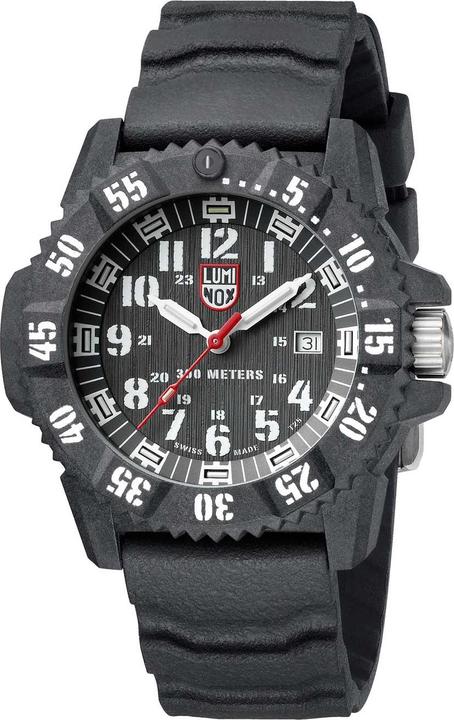 Produktbild Luminox Master Carbon Seal 3800 Series (Analoguhr, 46 mm)