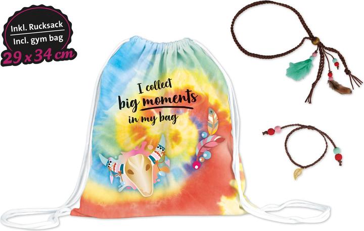 Produktbild Lena Kreativset Batik Boho