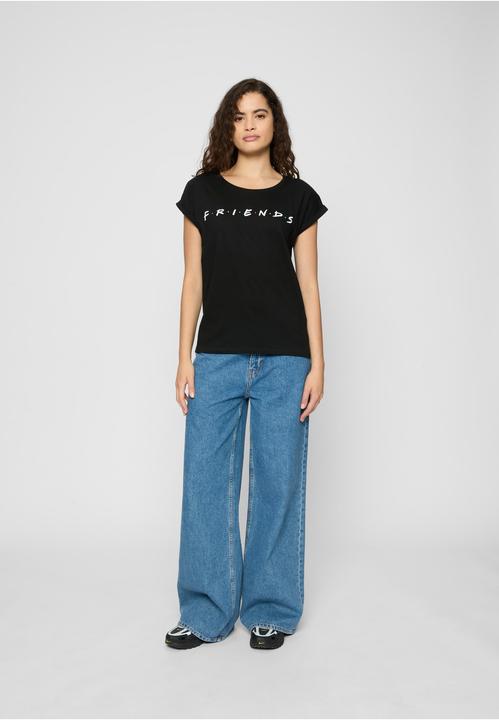 Produktbild Merchcode Ladies Friends Logo Tee (S, M)