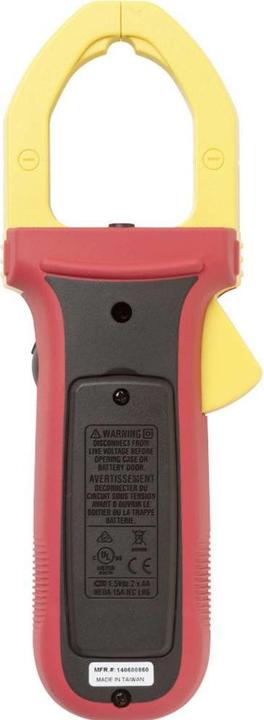 Actual product image Beha Amprobe Current clamp, hand-held multimeter di (CAT III 1000V, CAT III 600V)