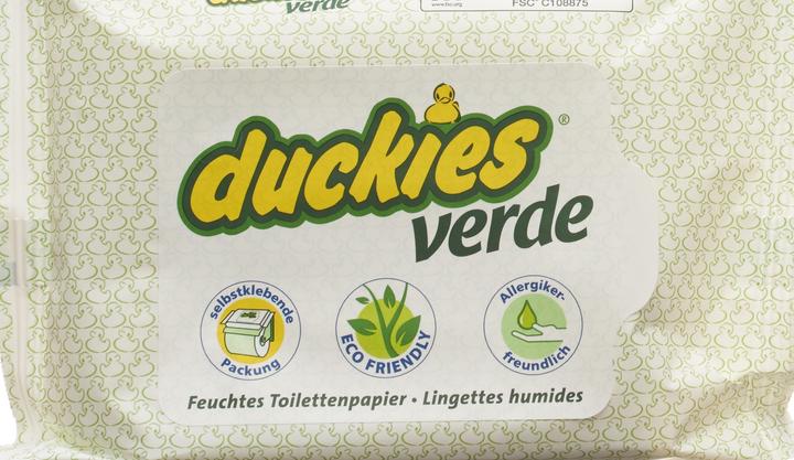 Produktbild Duckies Verde (30 x)