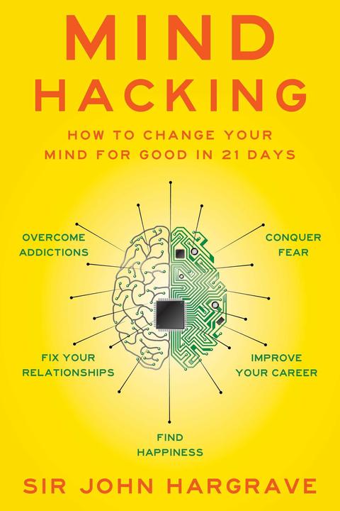 Immagine prodotto Mind hacking (Inglese, Sir John Hargrave, 2017)