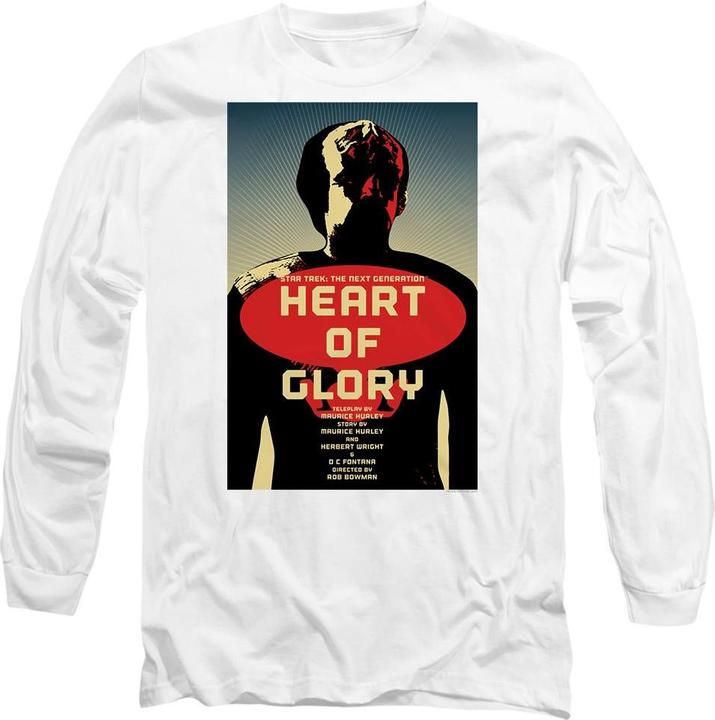 The Next Generation Season 1 Episode 20 TShirt (XL)