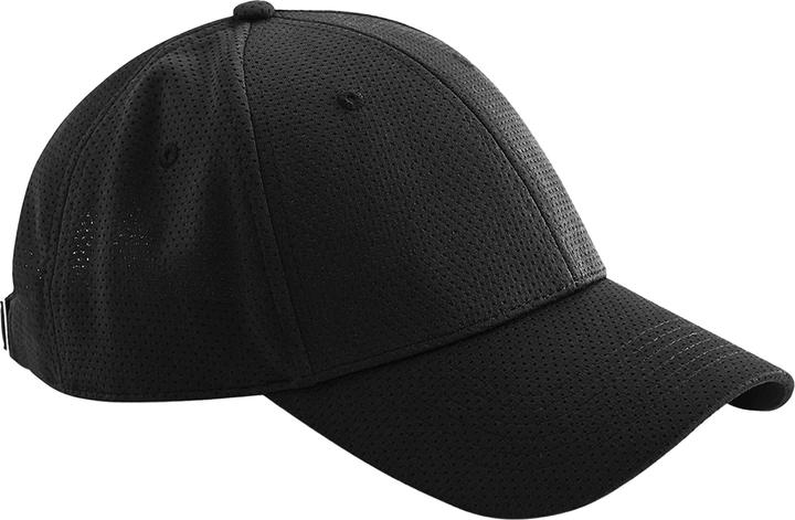 Beechfield BaseballMütze 6 Segmente (One Size)