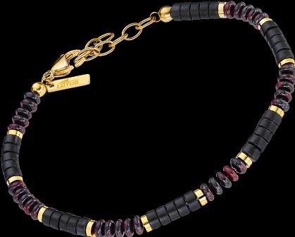 Image du produit Lotus Bracelet (Acier inoxydable)