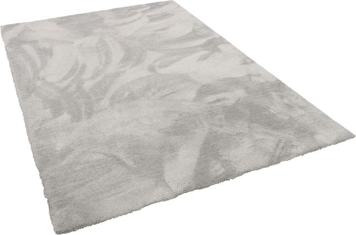 Image du produit Snapstyle Tapis shaggy de luxe à poils hauts Velours (100 x 100 cm)