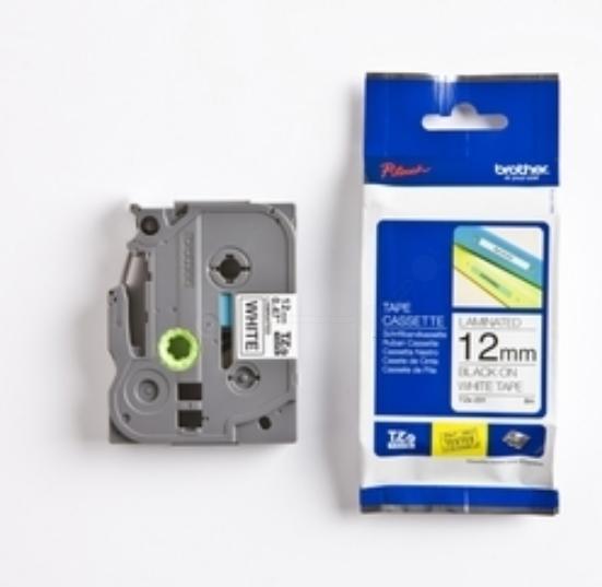 Produktbild Brother TZE231CIV (1.20 cm, Weiss, Schwarz)