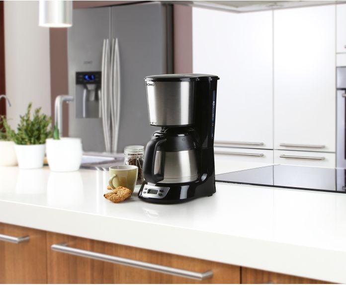Produktbild Bticino DO 709 K Ed Kaffeeautomat 8Tassen 1000W Thermokanne Timer