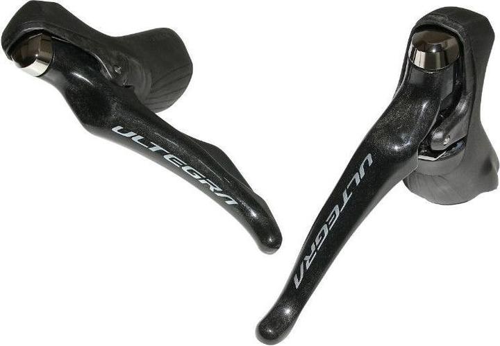 Produktbild Shimano Ultegra ST-R8000 Schalt-/Bremshebel Set 2x11