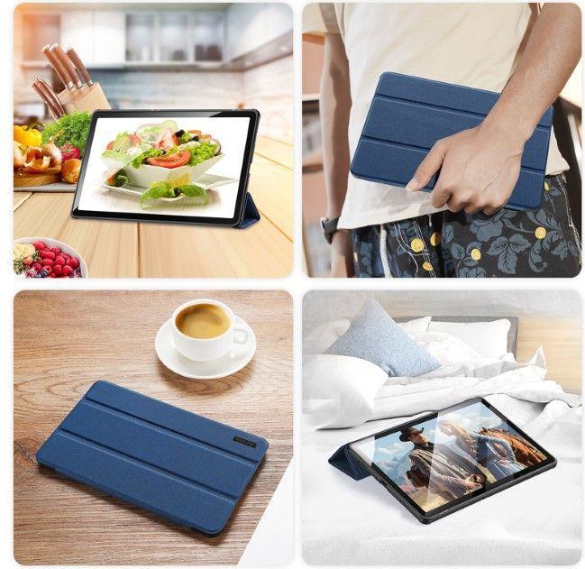 Actual product image Dux Ducis Domo Series (Galaxy Tab A9+)