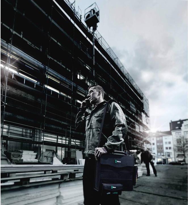 Image du produit Wera 2go H 1 (134 pièces)