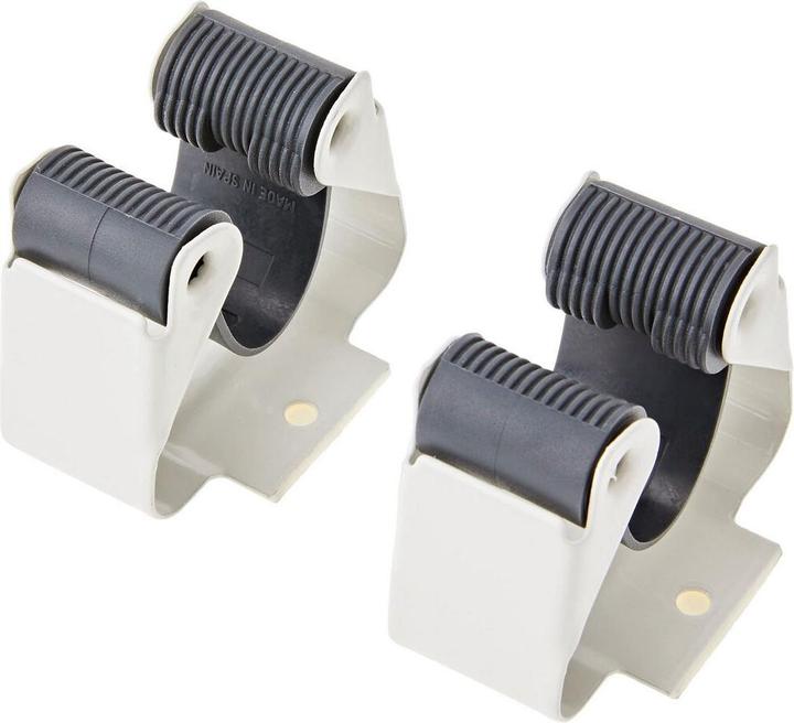 Produktbild Inofix Klebehaken für Besen, weiss matt, 2 Stück