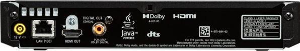 Produktbild Sony Blu-ray Disc Player™ | BDP-S1700/K mit High Definition (Blu-ray Player)