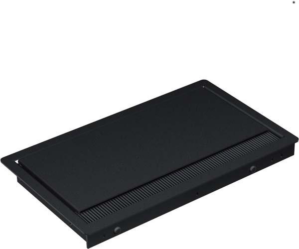 Bachmann CONI COVER mounting frame black