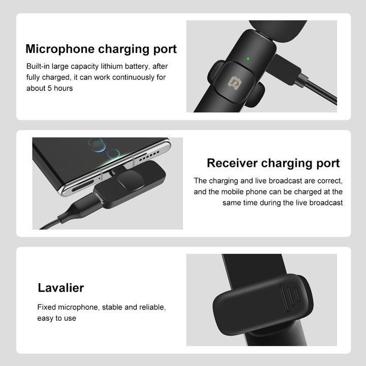 Image du produit Puluz PU3151B USB-C