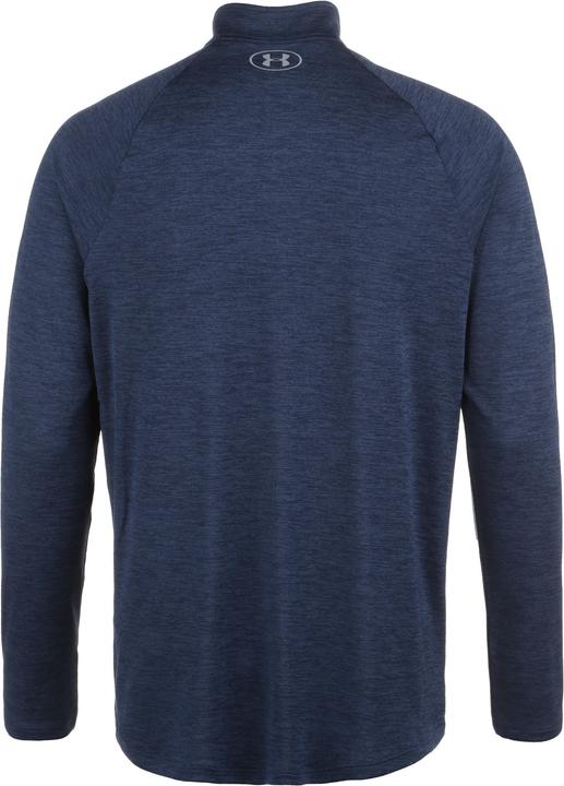 Immagine prodotto Under Armour Tech 2.0 Zip Trainingsshirt Herren (XL)