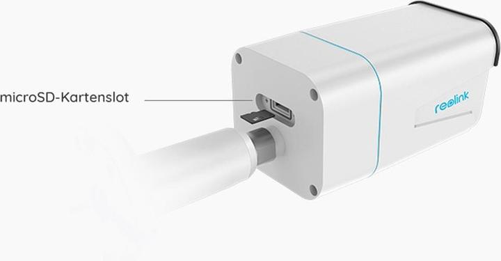 Produktbild Reolink P430-4K 8MP (3840 x 2160 Pixels)