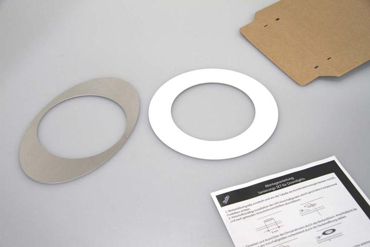 Actual product image Sun Cracks Refurbishment set DA 172-213mm