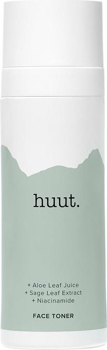 Actual product image Huut. Face Toner (Tonic water, 100 ml)