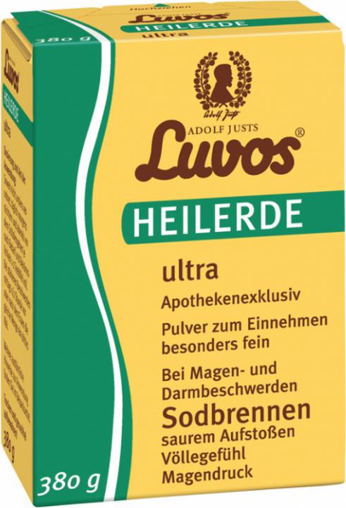 Produktbild Luvos Heilerde Pulver ultrafein (1 Stück, 410 g)