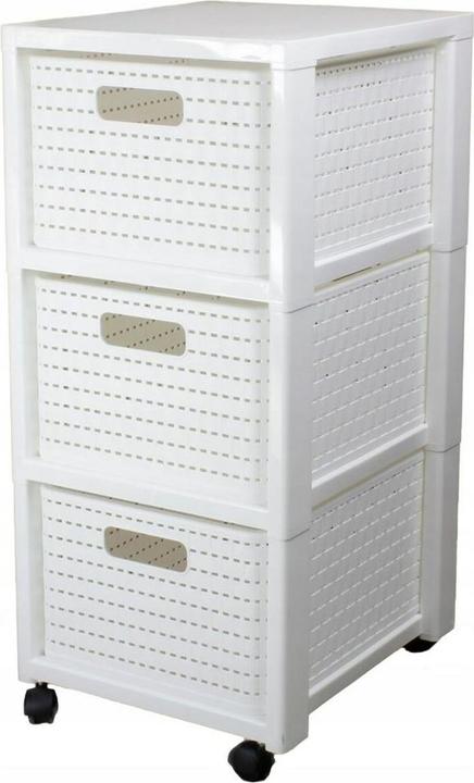 Produktbild Rotho Country (5 x 20 x 20 cm, 86.70 l)