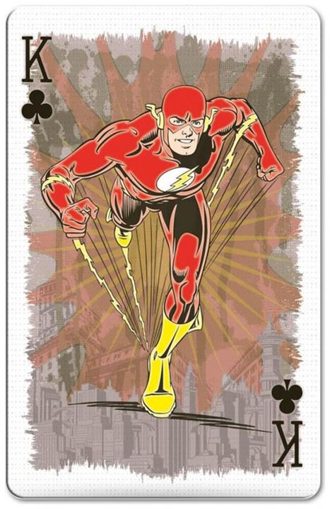 Immagine prodotto Winning Moves Festa del gioco di carte DC Comics
