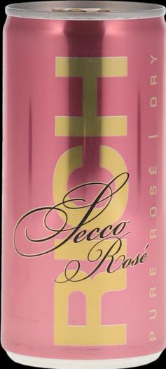 Image du produit Rich Secco Rosé (1 x 20 cl)