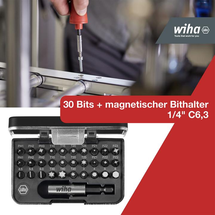 Actual product image Wiha Pocket drive (Set)