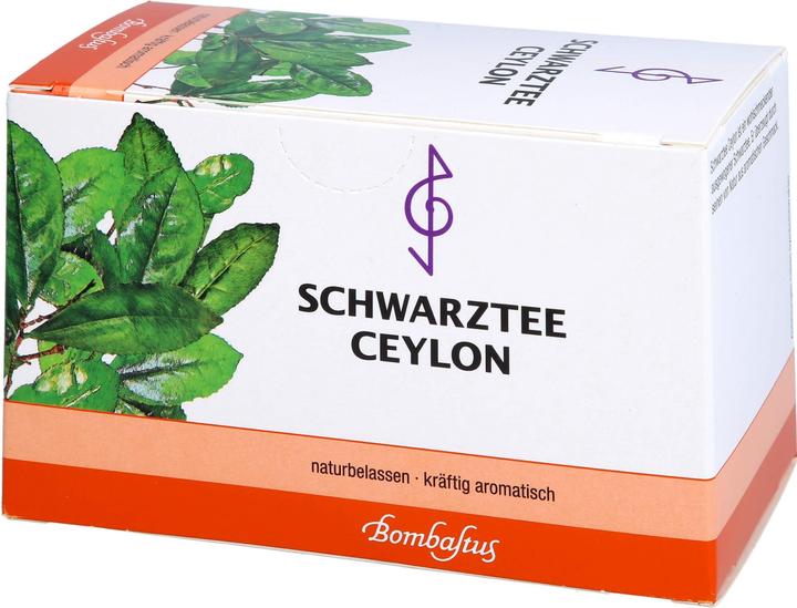 Produktbild Bombastus-Werke AG Schwarztee Ceylon (20 g)