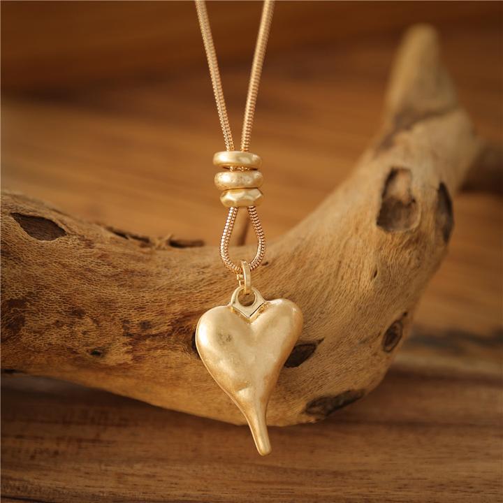 Actual product image Andreani Necklace (Grey)
