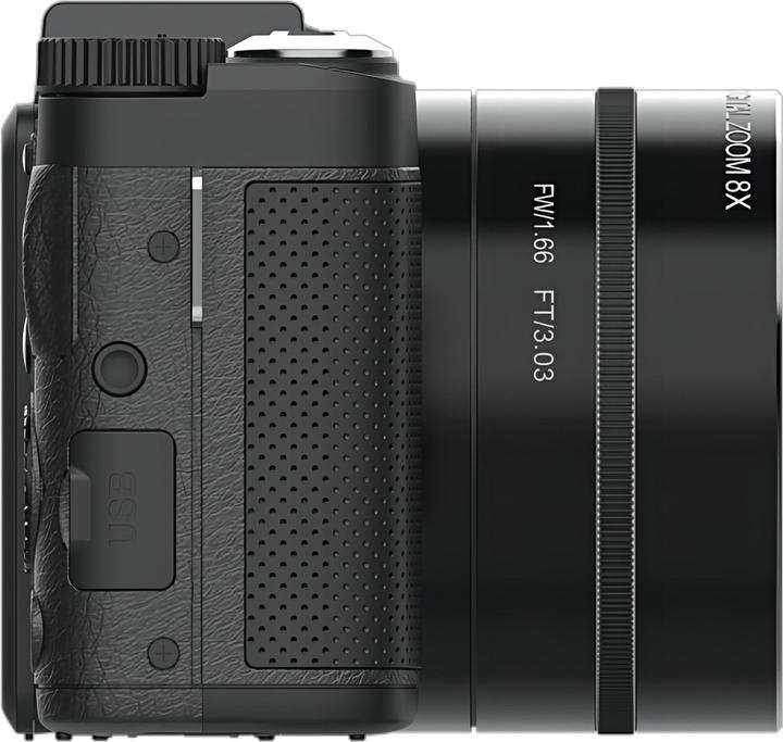Actual product image AGFAPHOTO Realshot VLG-4K Optical (12 Mpx)