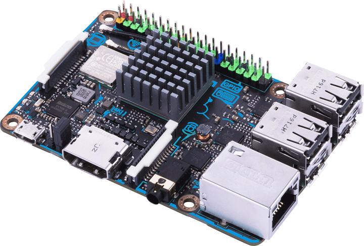 Image du produit ASUS Carte de développement Tinker Board S R2.0