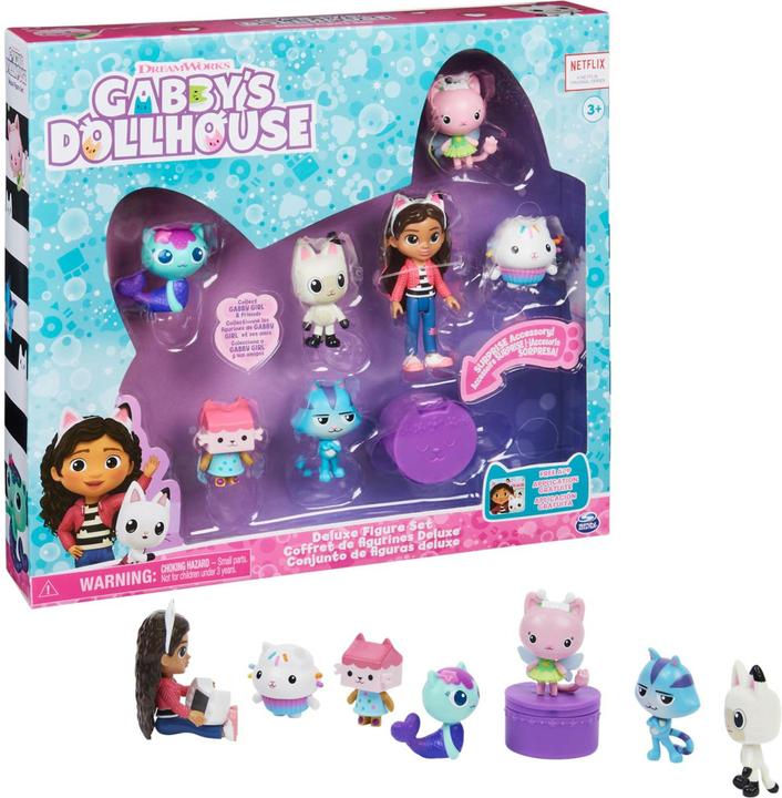 Produktbild Gabby's Dollhouse Geschenkset