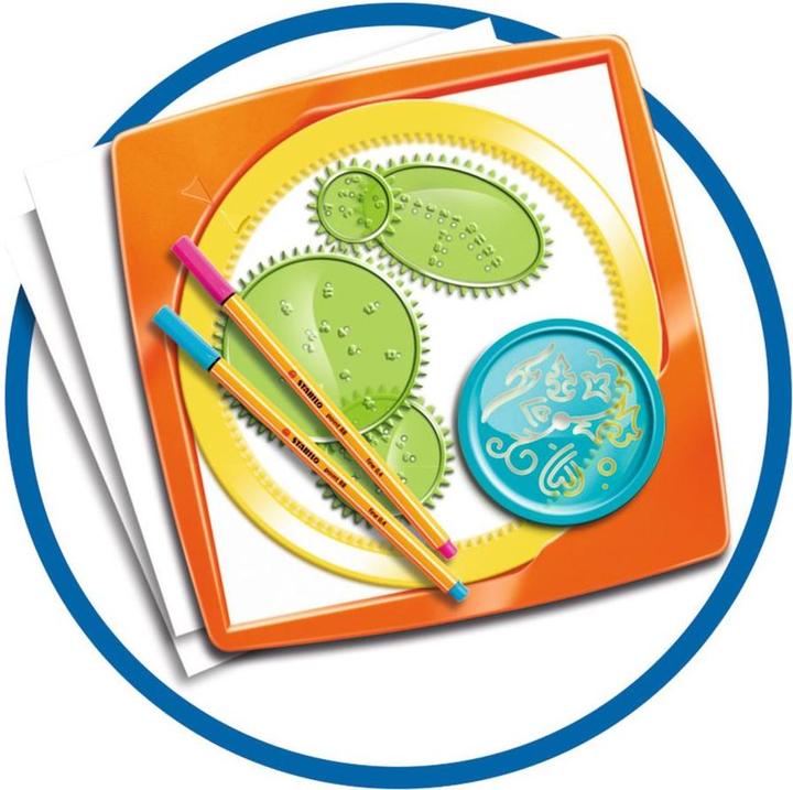 Actual product image Ravensburger Spiral Designer