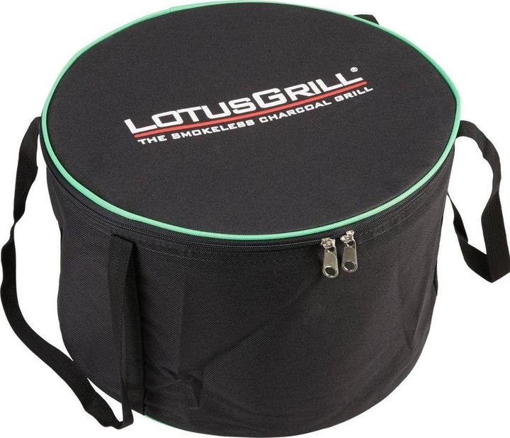 Actual product image LotusGrill Original with USB (32 cm)