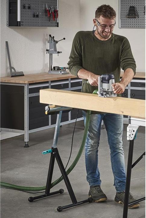 Image du produit wolfcraft Servante à rouleau (30 cm, 6.50 cm)