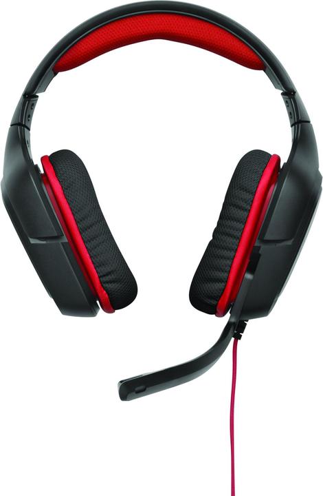 Produktbild Logitech G G230 Gaming Headset (Kabelgebunden)