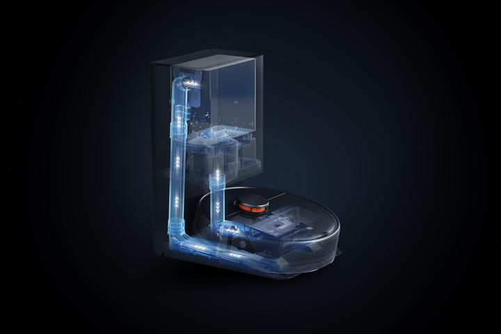 Actual product image Xiaomi Mi Robot Vacuum Mop 2 Ultra Station