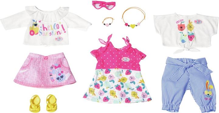 Produktbild Zapf Creation Holiday Frühlingsset