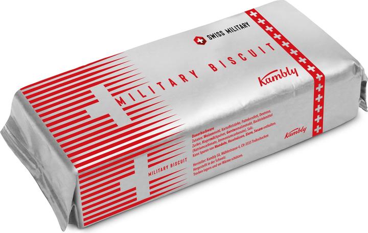 Kambly Army-Biscuits (1 Stk., 100 g)